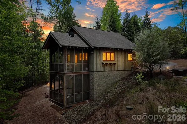 $849,000 | 159 Osprey Roost Drive, Nebo, NC 28761