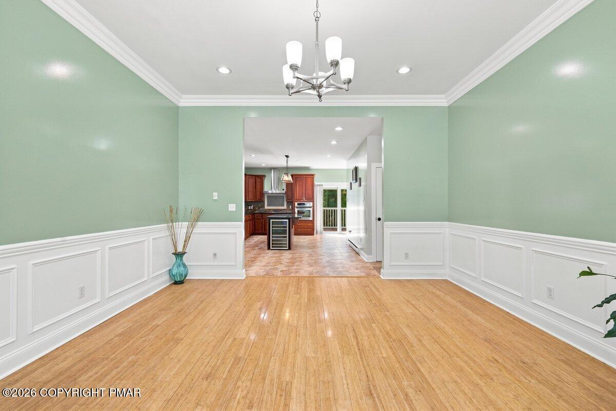 1007 Hampstead Road Bushkill, PA 18324 - Photo 25 of 96 Dining Room