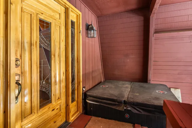 a picture of a floor plan