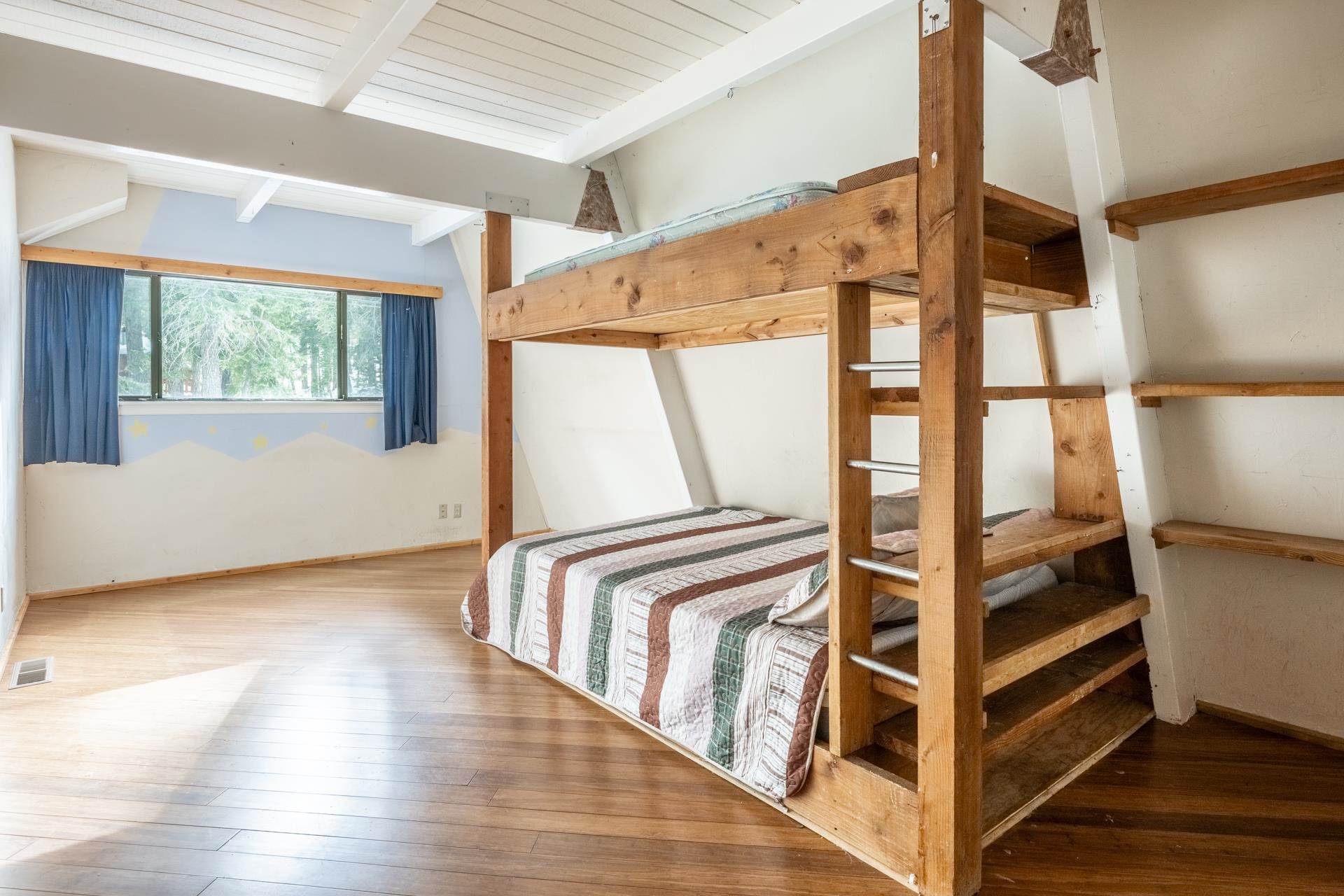 64 Mill Street Mammoth Lakes, CA 93546 - Photo 10 of 27 Bedroom with hardwood / wood-style floors