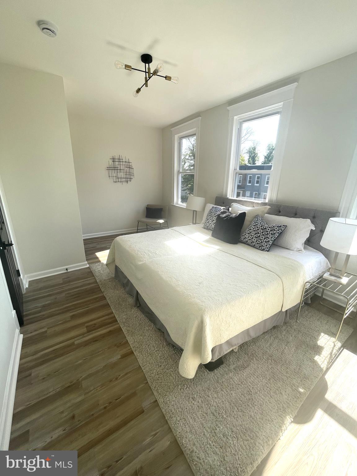 2910 Ridgewood Avenue Baltimore, MD 21215 - Photo 11 of 25 Owner's Suite