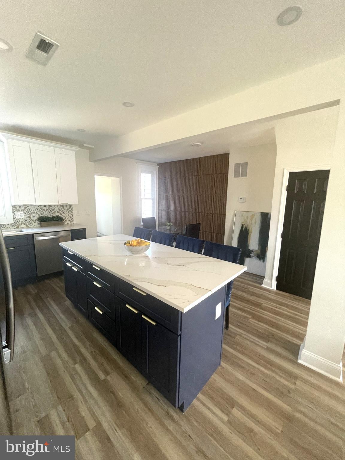 2910 Ridgewood Avenue Baltimore, MD 21215 - Photo 8 of 25 Kitchen + Dining