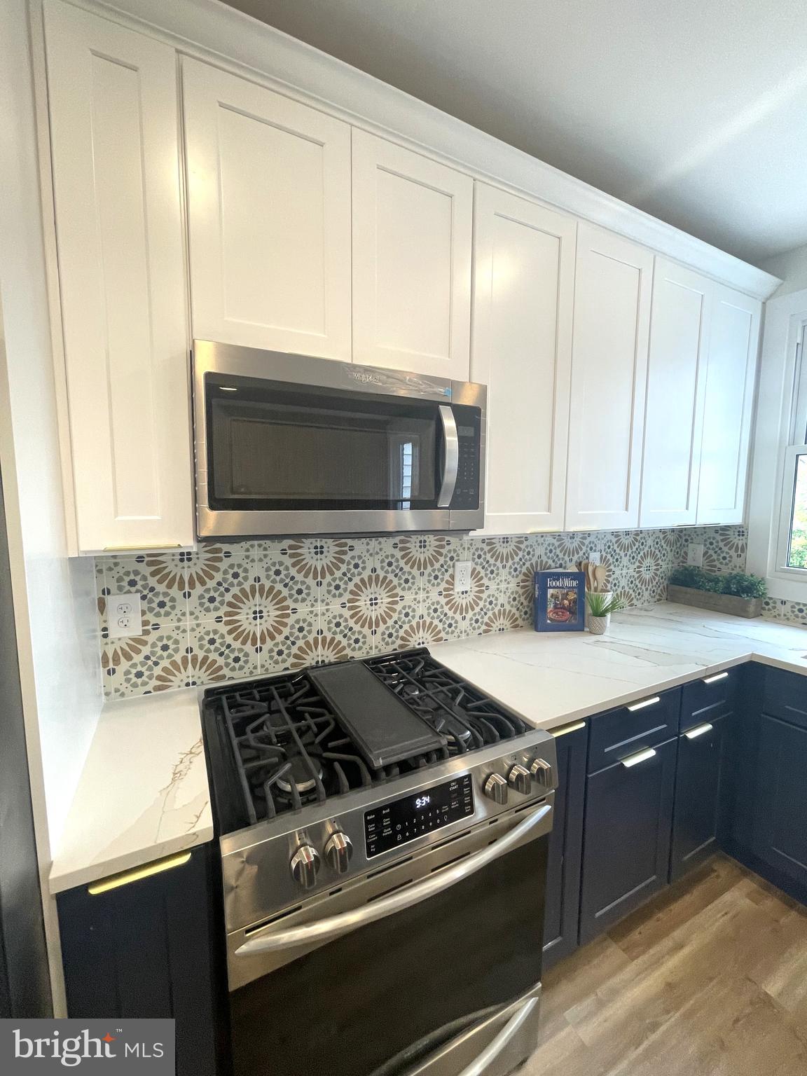 2910 Ridgewood Avenue Baltimore, MD 21215 - Photo 9 of 25 Kitchen