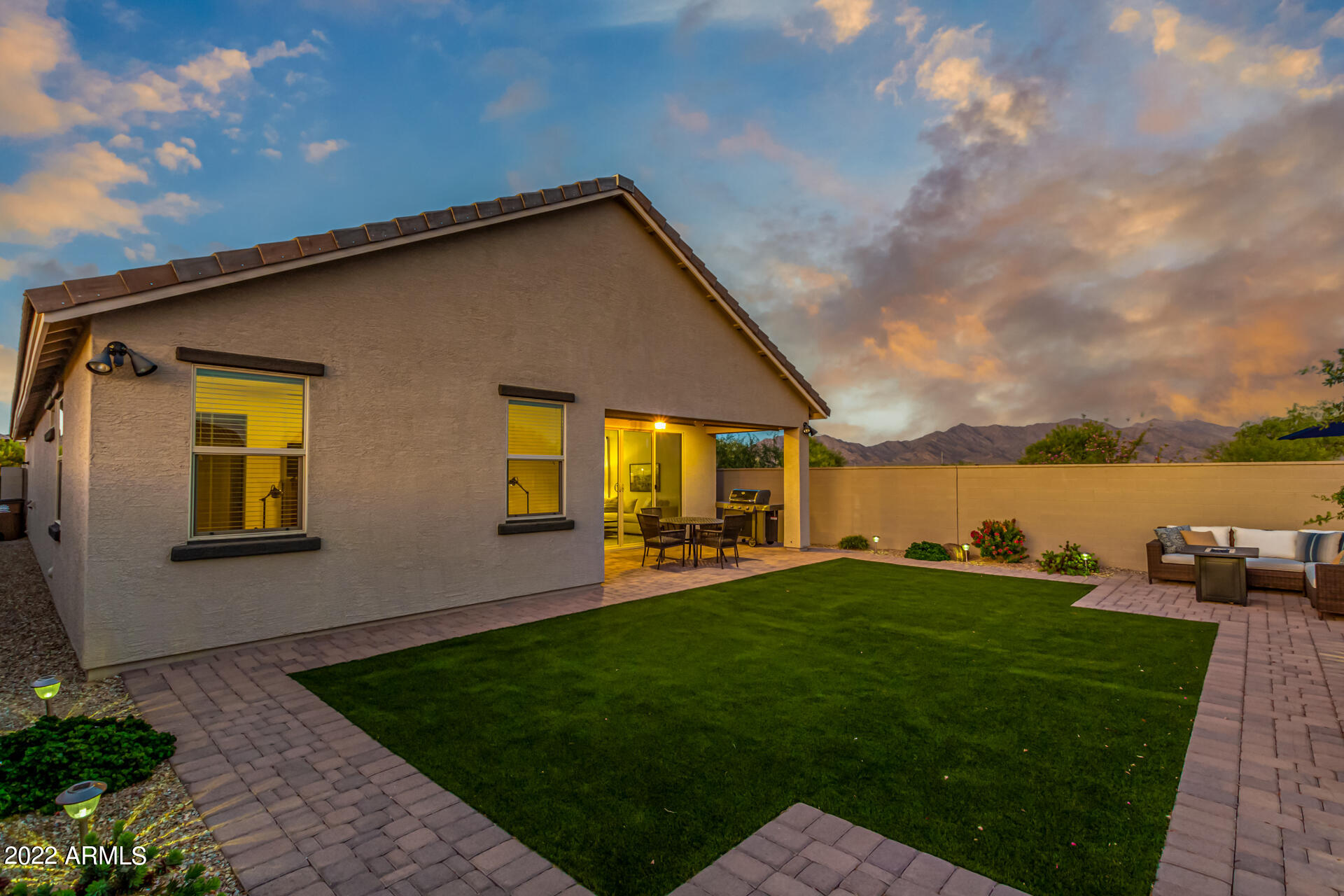 17723 West Sandy Road Goodyear, AZ 85338 - Photo 26 of 70 Spacious backyard