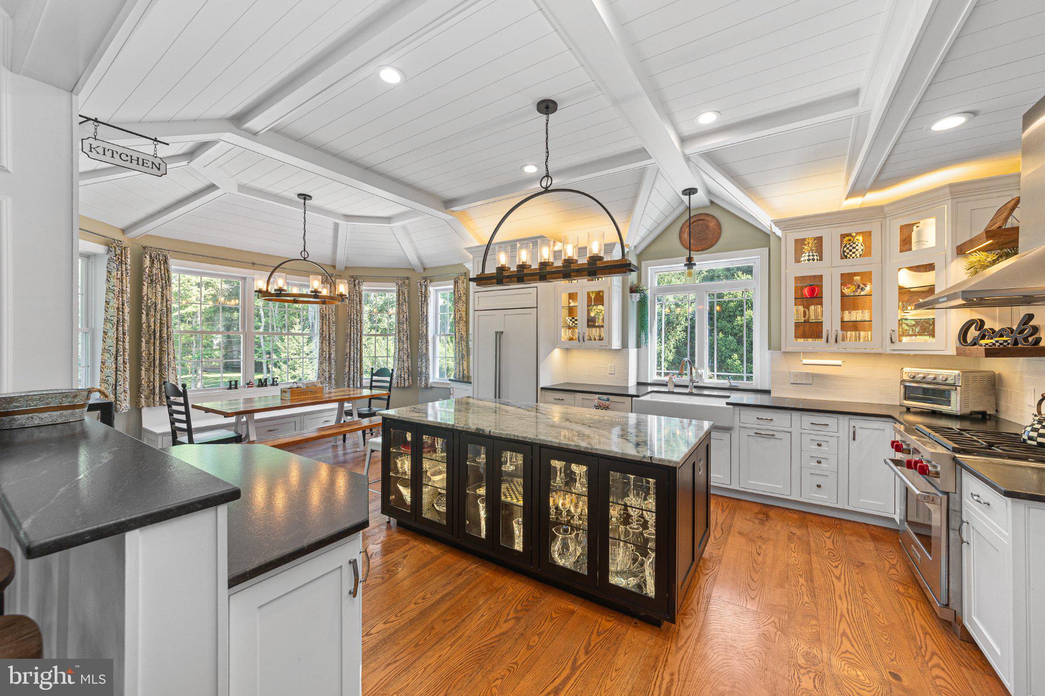 2232 Turk Road Doylestown, PA 18901 - Photo 6 of 55 Recently Renovated Kitchen