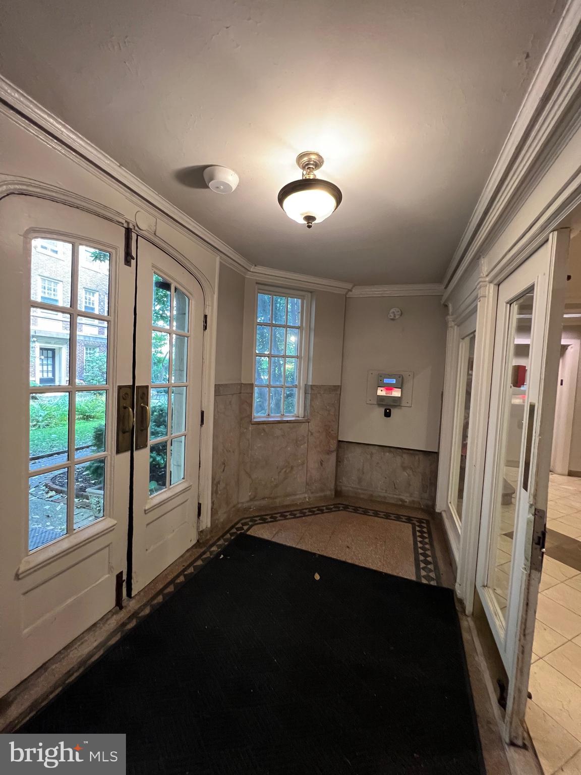 4643 Pine Street, Unit C411 Philadelphia, PA 19143 - Photo 11 of 60 Enter using the Callbox in Vestibules