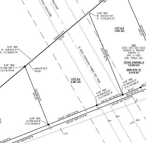 $312,900 | 471 Reeves Farm Road, St. George, SC 29477