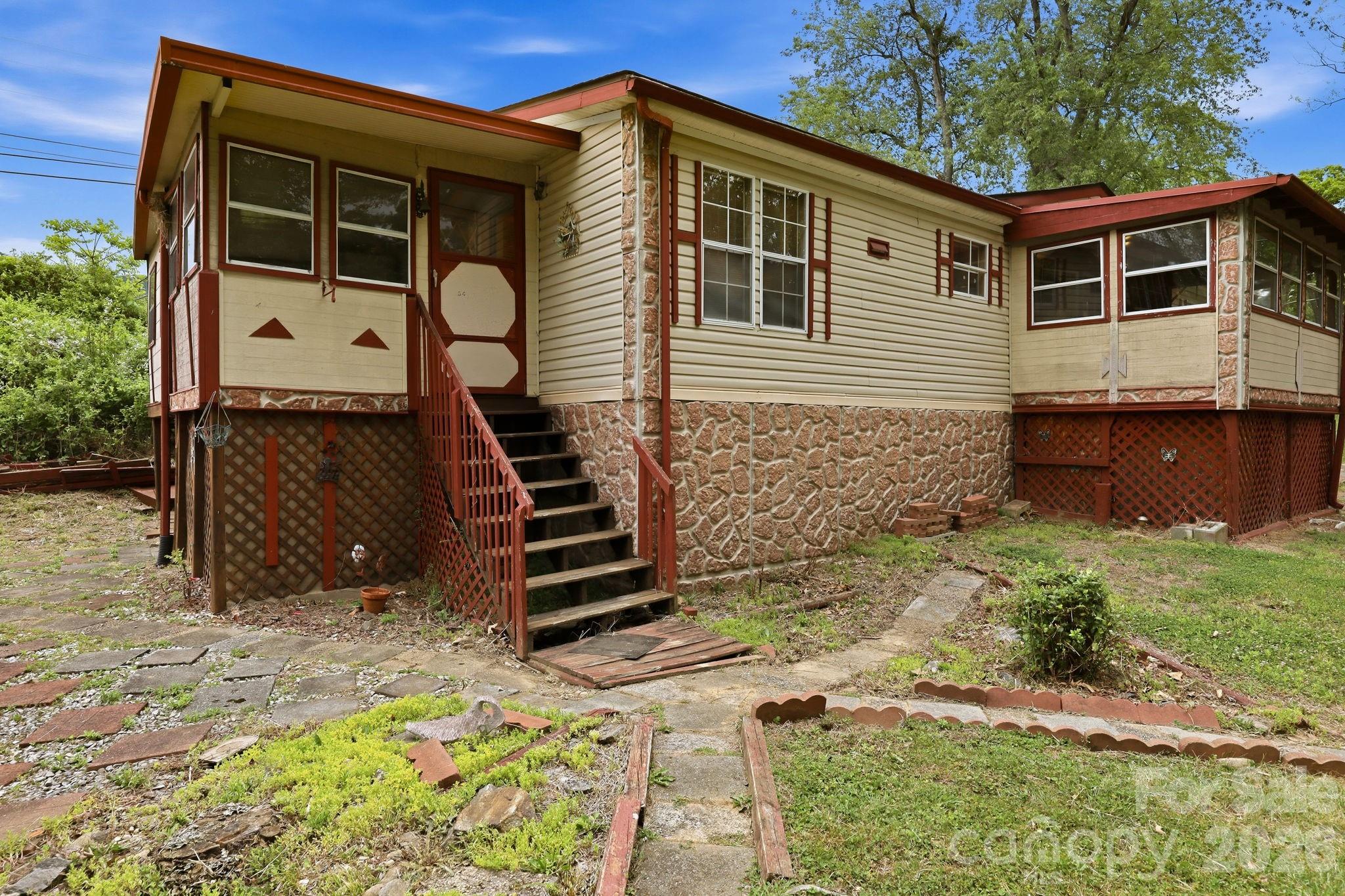 3383 Thickety Road Clyde, NC 28721 - Photo 27 of 44