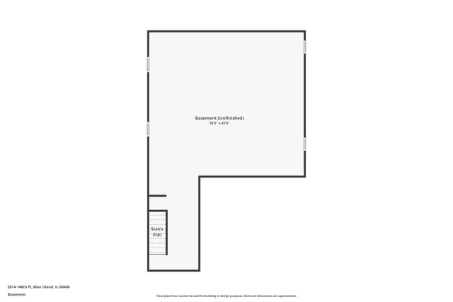 $324,700 | 2814 140th Place, Blue Island, IL 60406