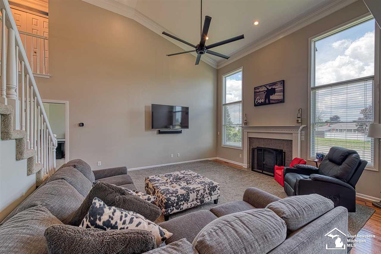 606 Ridge Point Drive Dundee, MI 48131 - Photo 14 of 43