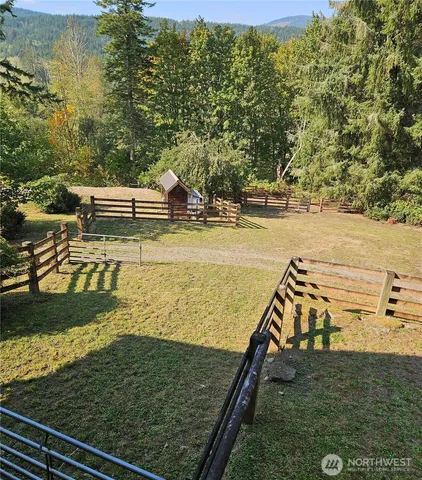 a view of a ocean view