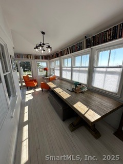 624 Vineyard Point Road Guilford, CT 06437 - Photo 15 of 38 a room with furniture pool table and windows