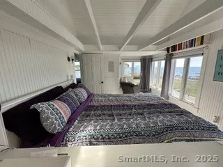 a living room with a couch