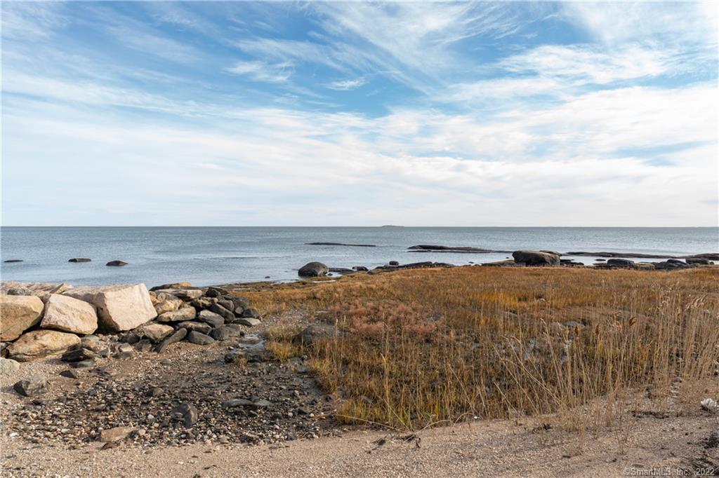 624 Vineyard Point Road Guilford, CT 06437 - Photo 35 of 38 a view of ocean view with beach