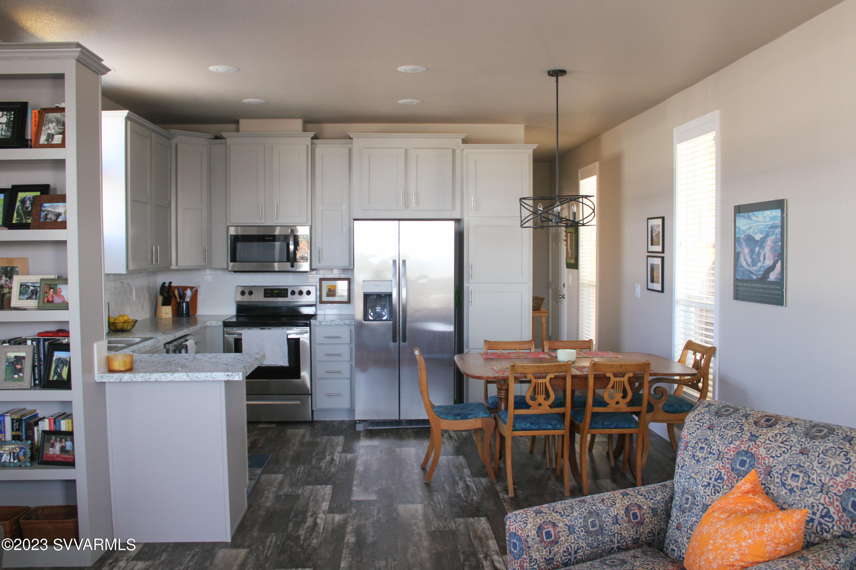 1105 Thorton Road, Unit 9 Camp Verde, AZ 86322 - Photo 7 of 25 Kitchen 2
