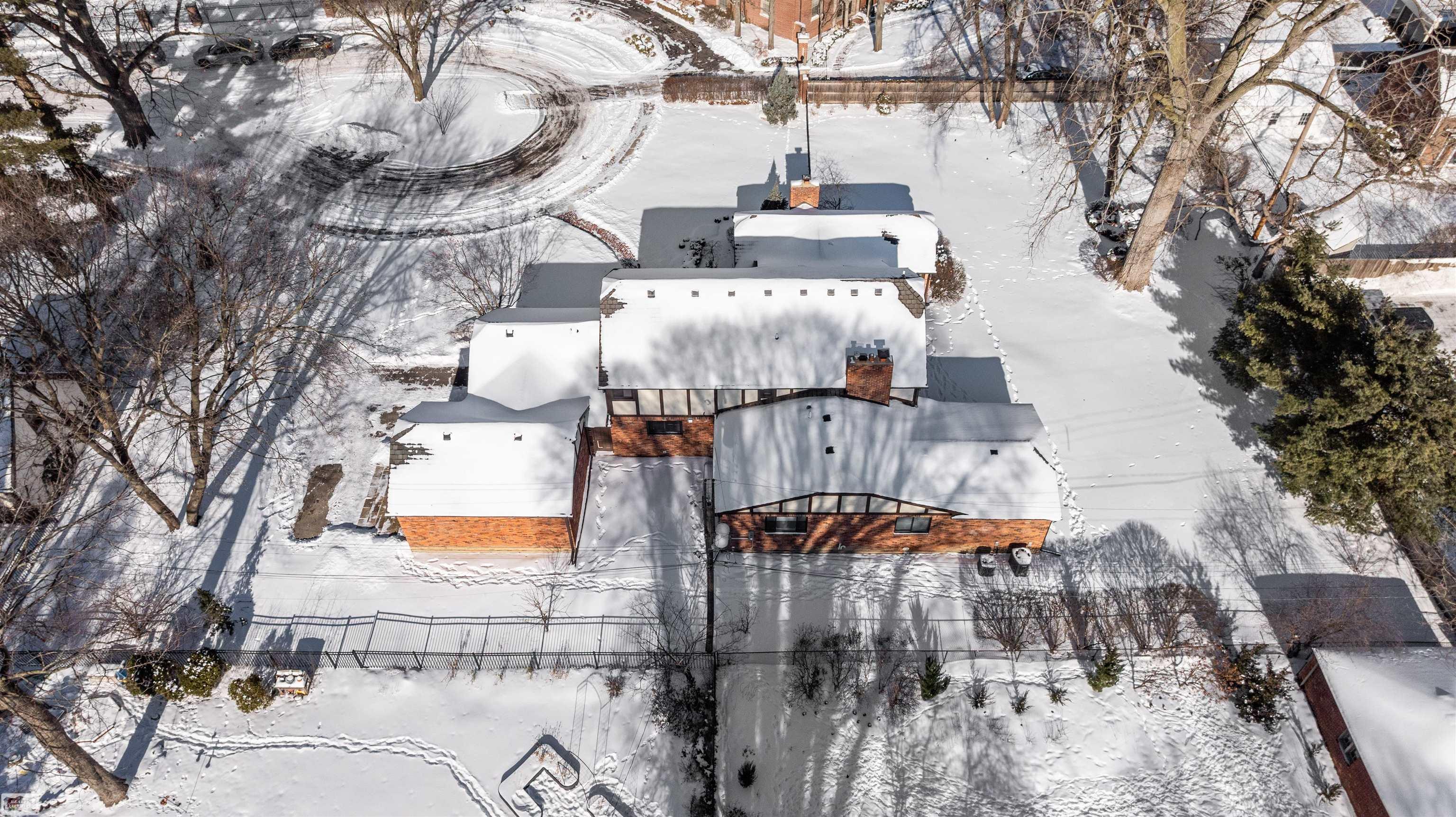 1030 Bishop Road Grosse Pointe, MI 48230 - Photo 53 of 61