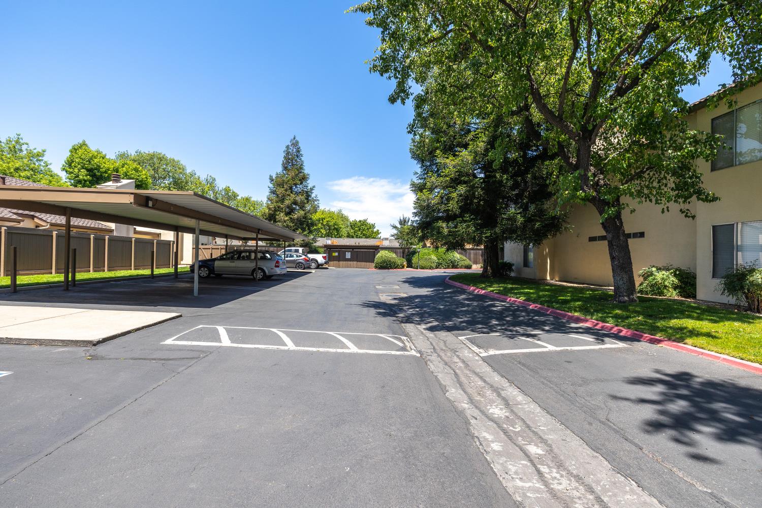 3700 Tully Road, Unit 5 Modesto, CA 95356 - Photo 36 of 38 a view of street with parked cars