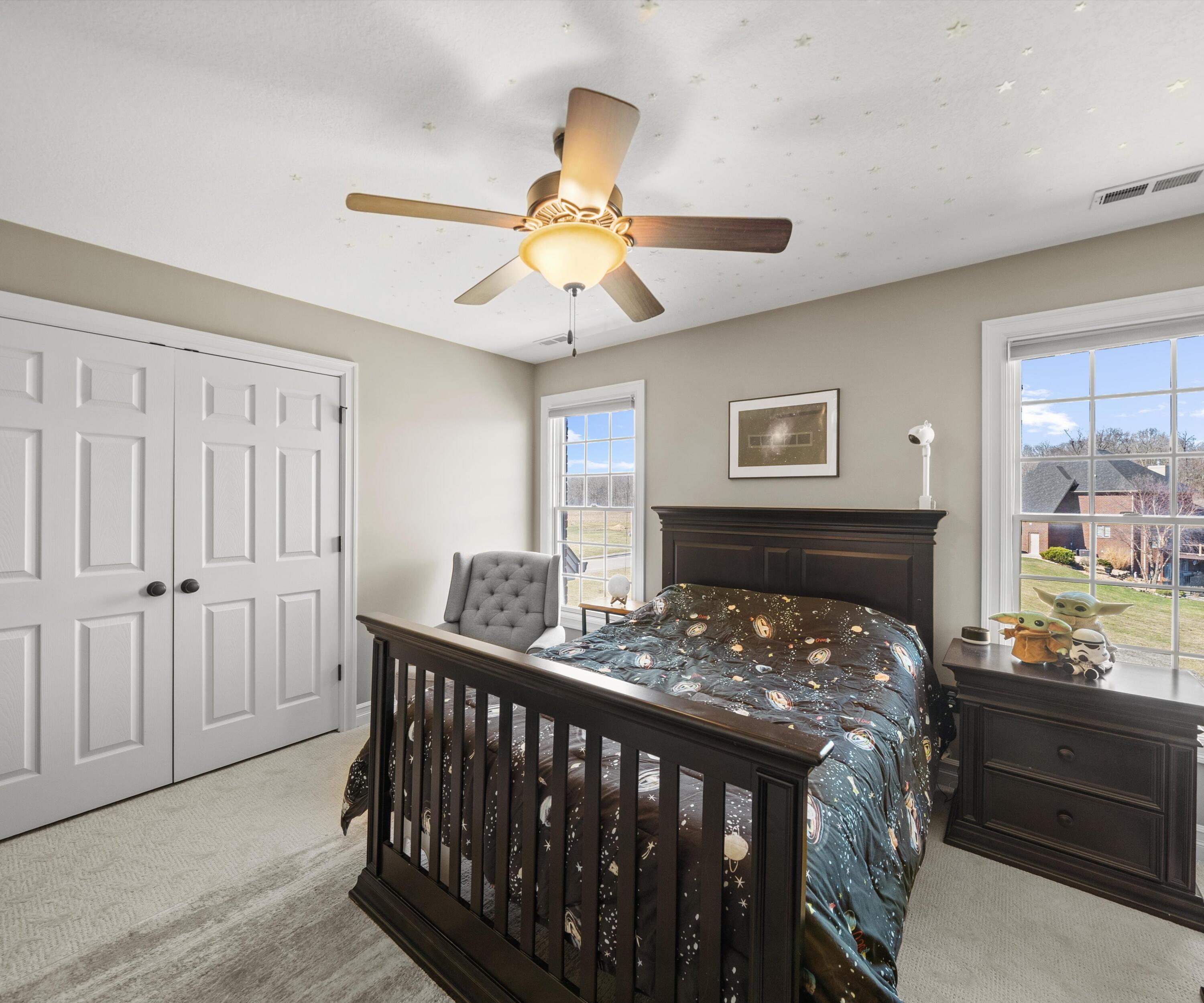 8178 Hunters Ridge Drive Newport, MI 48166 - Photo 28 of 51 Upper-Level Bedrooms