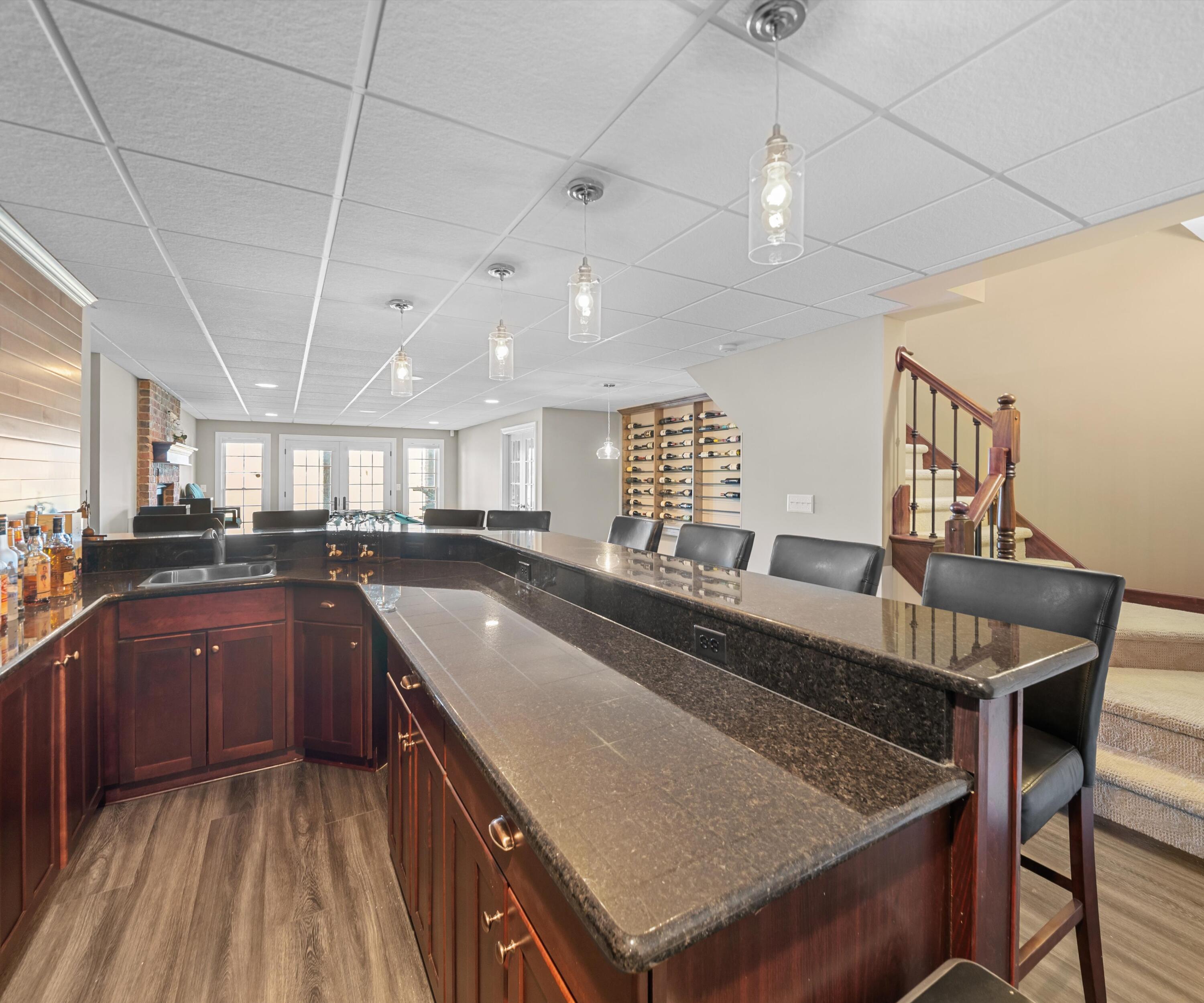 8178 Hunters Ridge Drive Newport, MI 48166 - Photo 38 of 51 Recreation-Lower Level Living Space