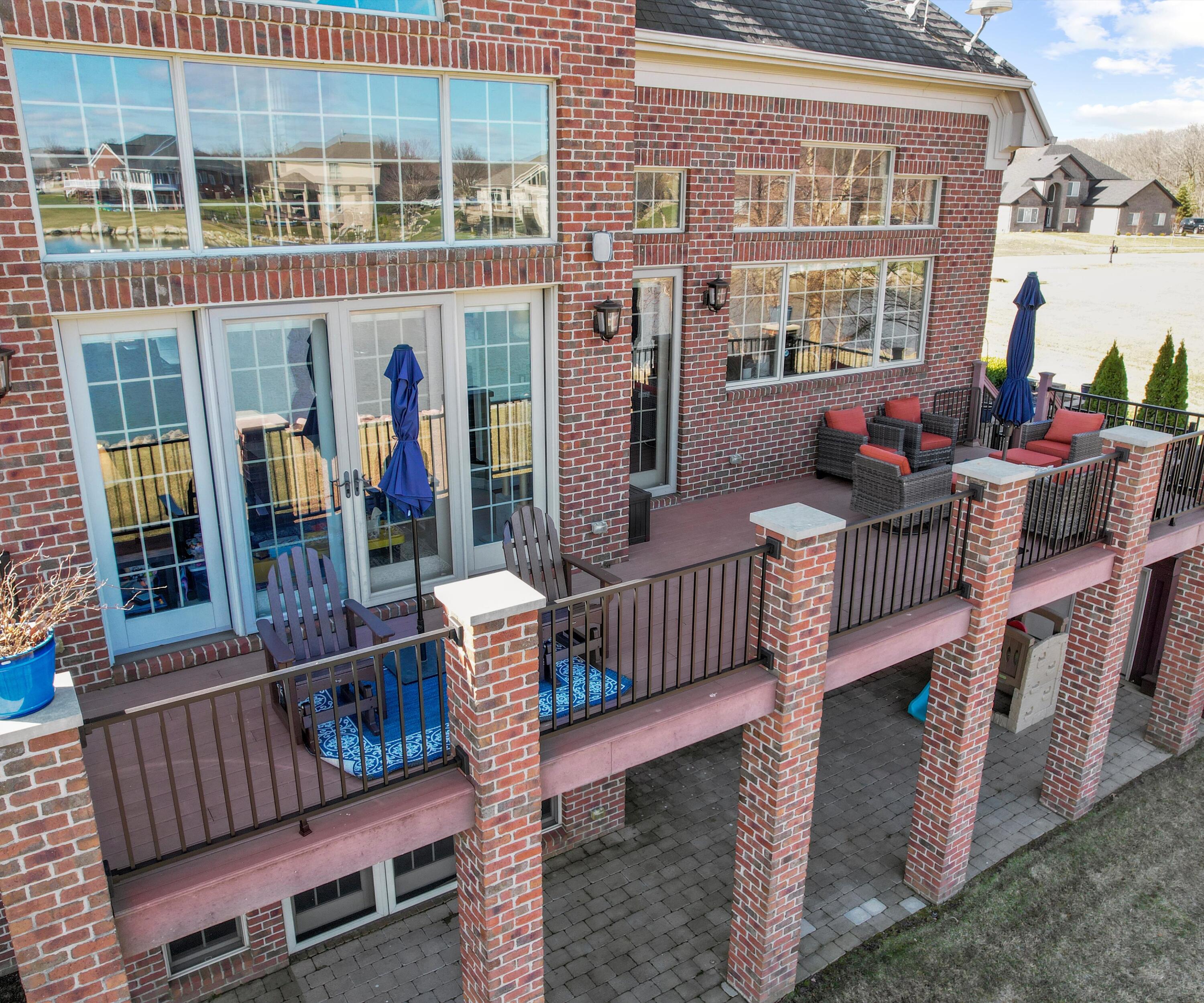 8178 Hunters Ridge Drive Newport, MI 48166 - Photo 49 of 51 097-DJI_0118