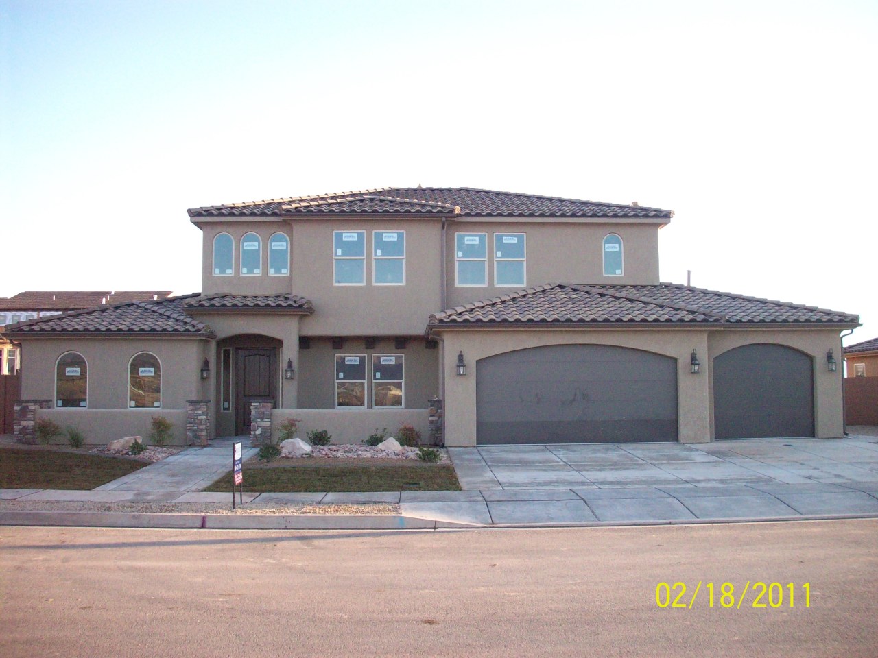 339 West 3323rd Street South Washington, UT 84780 - Photo 1 of 1 Front Elevation