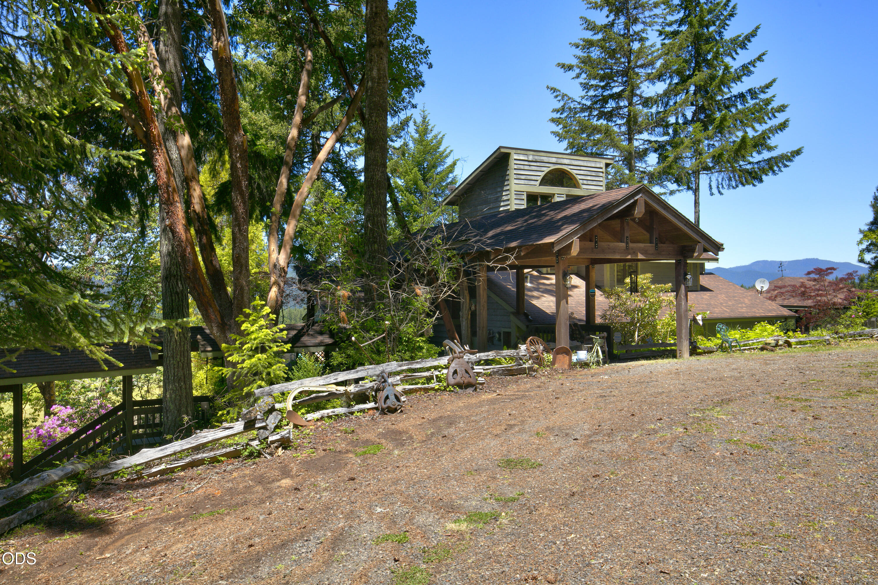 78189 High Prairie Road Oakridge, OR 97463 - Photo 41 of 76