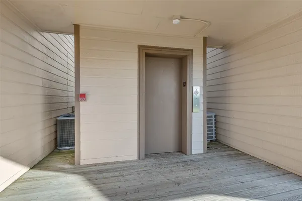 a view of yard with swimming pool and green space