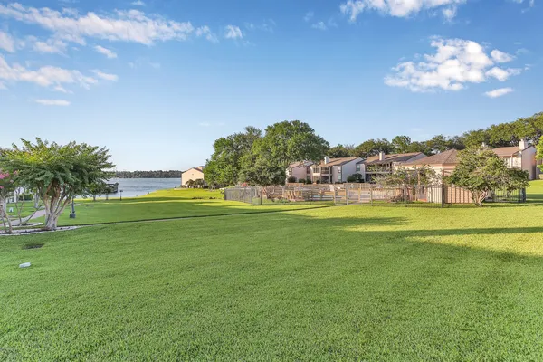 a view of a lake view
