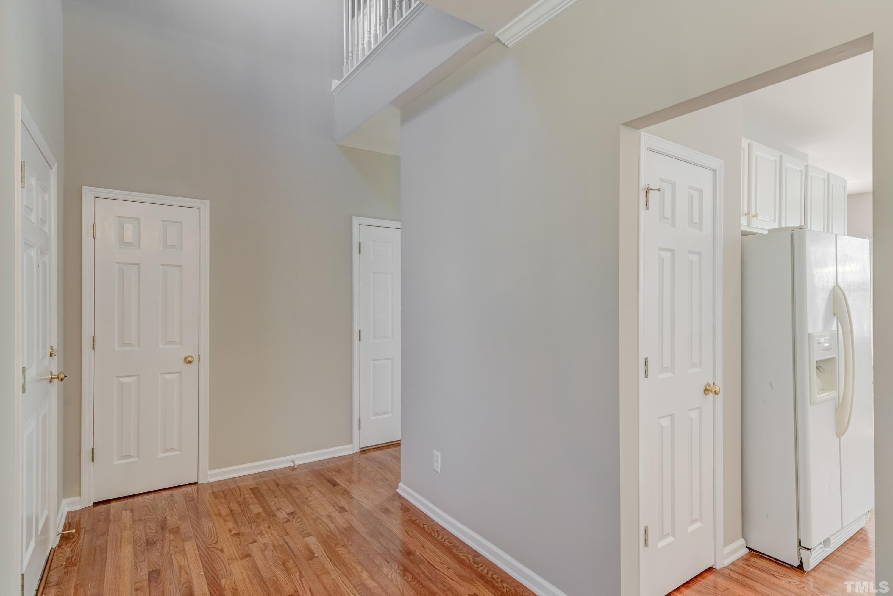 2408 Spruce Shadows Lane Raleigh, NC 27614 - Photo 8 of 40 a view of an empty room