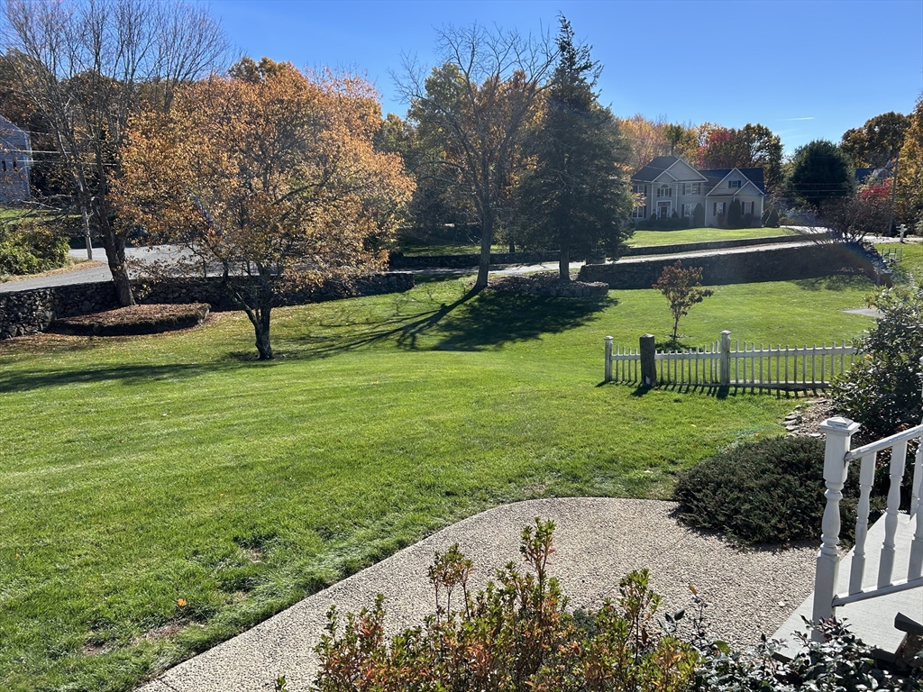 51 Albee Road Uxbridge, MA 01569 - Photo 5 of 42 a view of a park with large trees