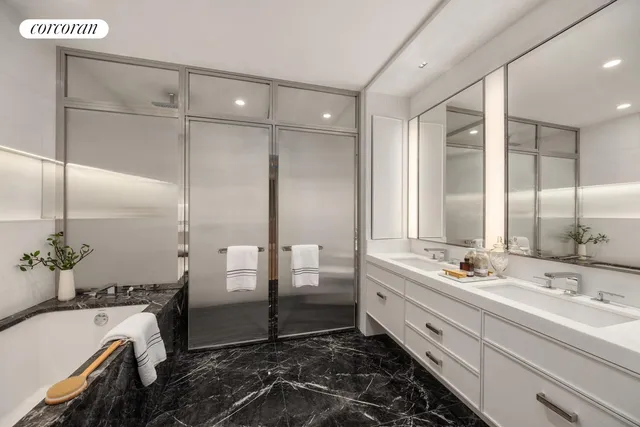 a bedroom with bed and a window