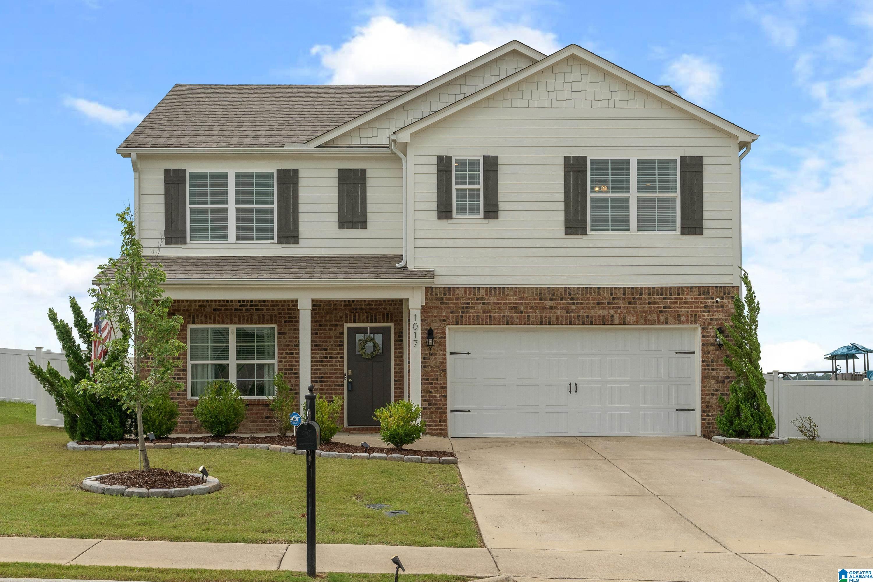 1017 Greenhead Drive Alabaster, AL 35007 - Photo 1 of 43
