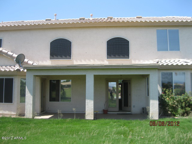 653 South Cardinal Street Gilbert, AZ 85296 - Photo 18 of 18 Patio
