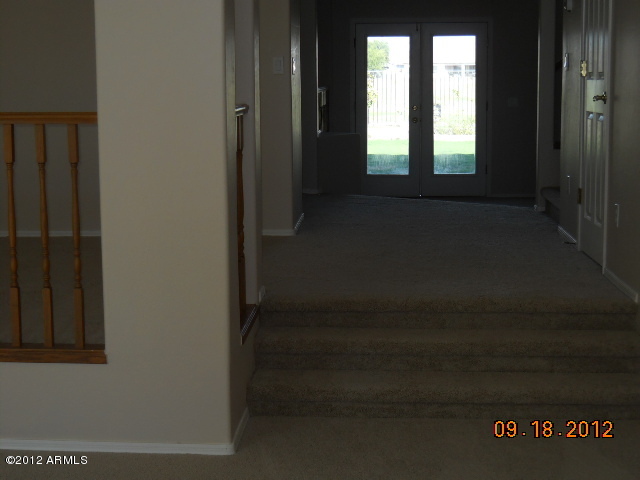 653 South Cardinal Street Gilbert, AZ 85296 - Photo 4 of 18 To Back Patio