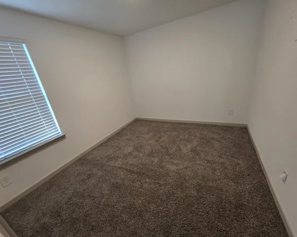 a view of a small room