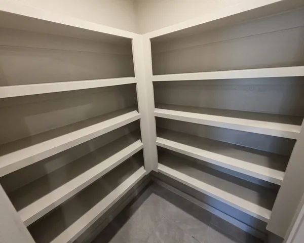 a view of the window