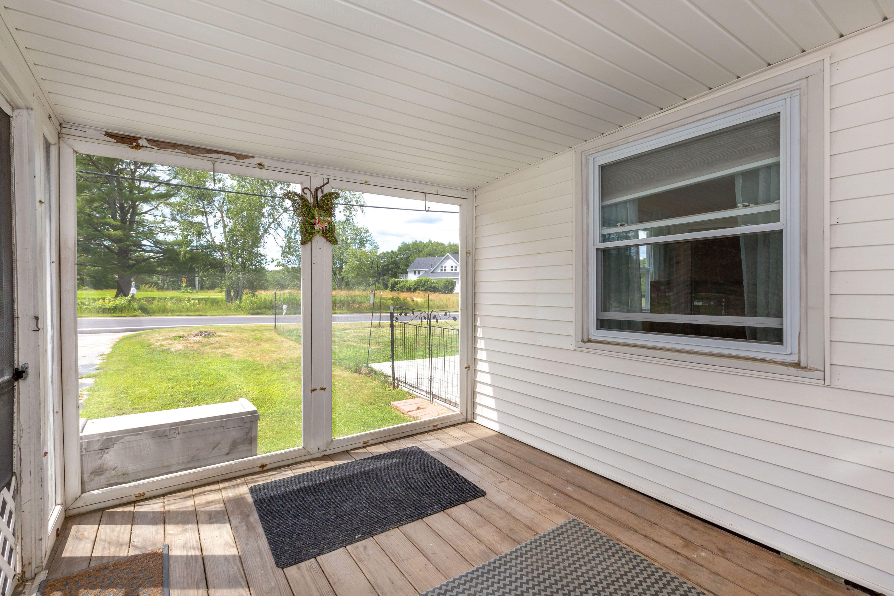 109 New Meadows Road West Bath, ME 04530 - Photo 4 of 44 Screened Porch