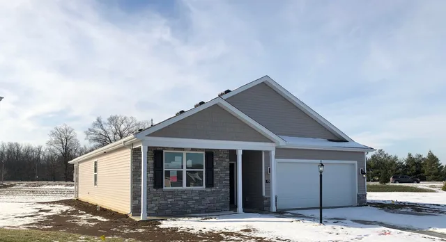 $319,900 | 9300 Hobart Way, New Haven, IN 46774