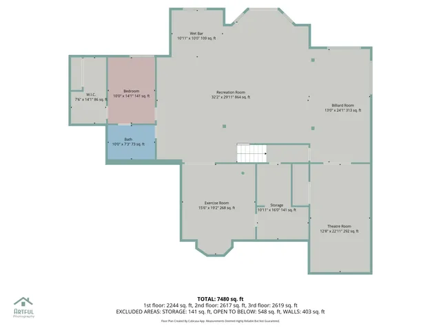 $1,775,000 | 5520 Whitehall Boulevard, Rochester, MI 48306