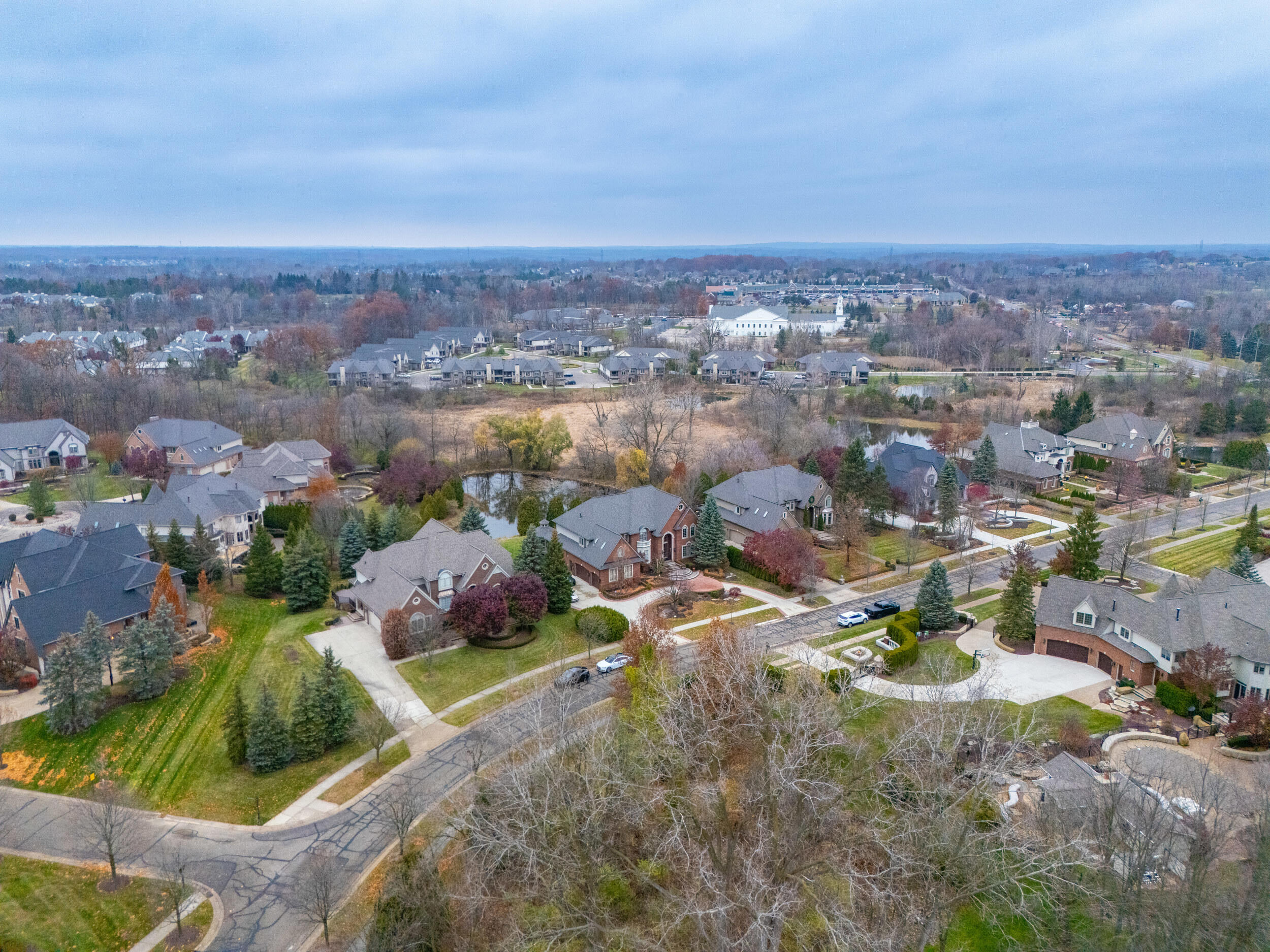 5520 Whitehall Boulevard Rochester, MI 48306 - Photo 98 of 103 drone-14