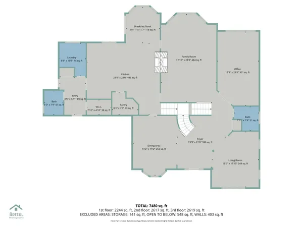 $1,700,000 | 5520 Whitehall Boulevard, Rochester, MI 48306