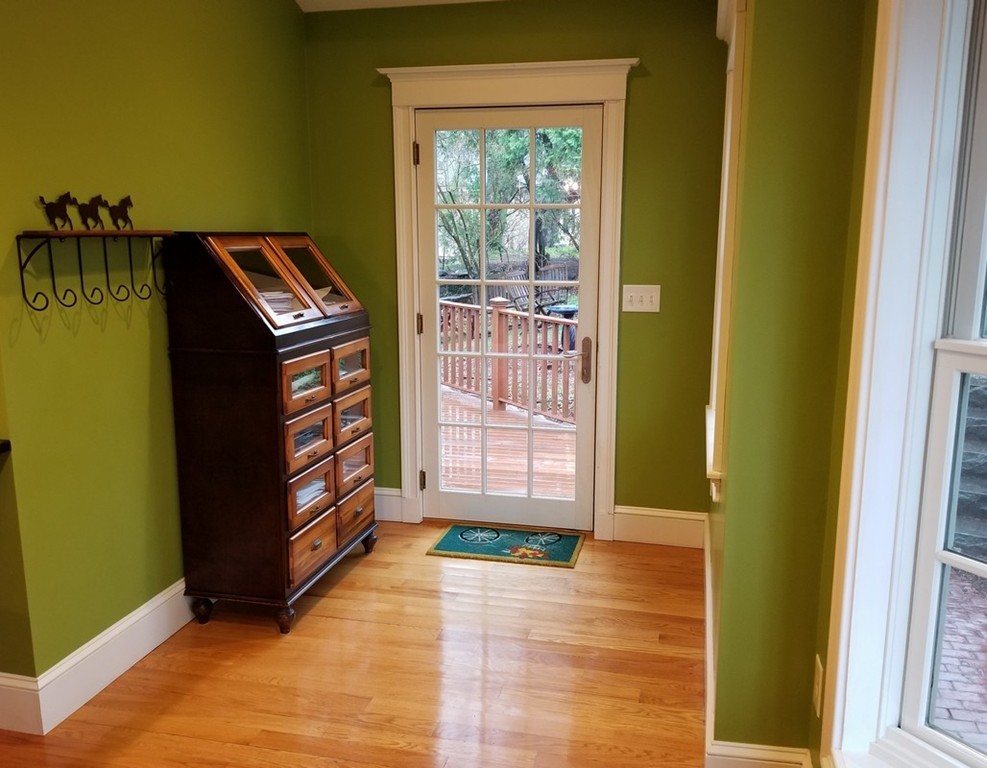 6 Hastings Road Lexington, MA 02421 - Photo 8 of 30 a view of an empty room with a window