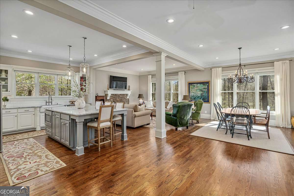 1364 Gentry Lane Statham, GA 30666 - Photo 14 of 69