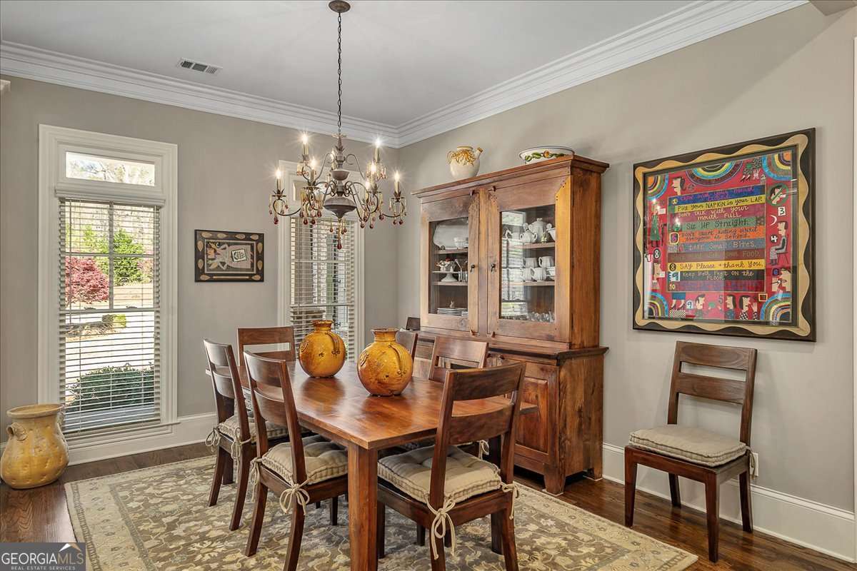 1364 Gentry Lane Statham, GA 30666 - Photo 8 of 69