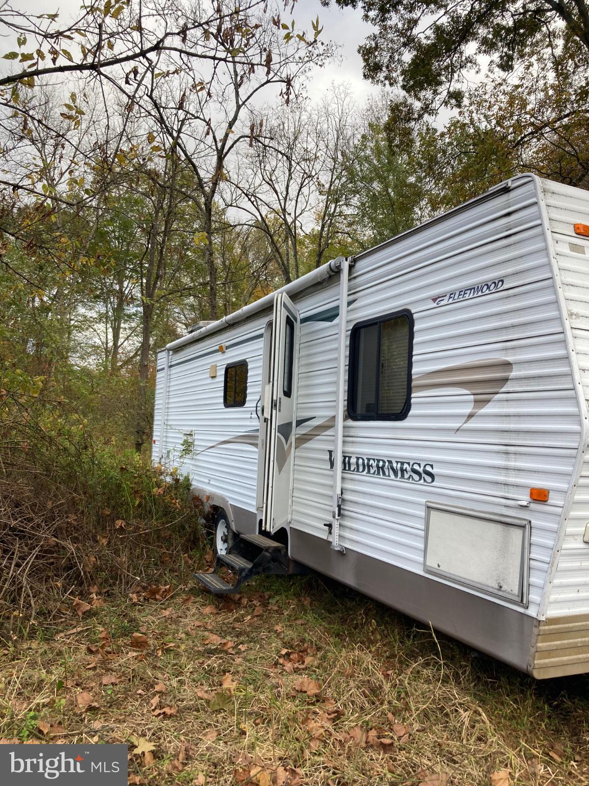 0 Creek Road Thompsontown, PA 17094 - Photo 17 of 19 Secluded camper nestled in nature's embrace.