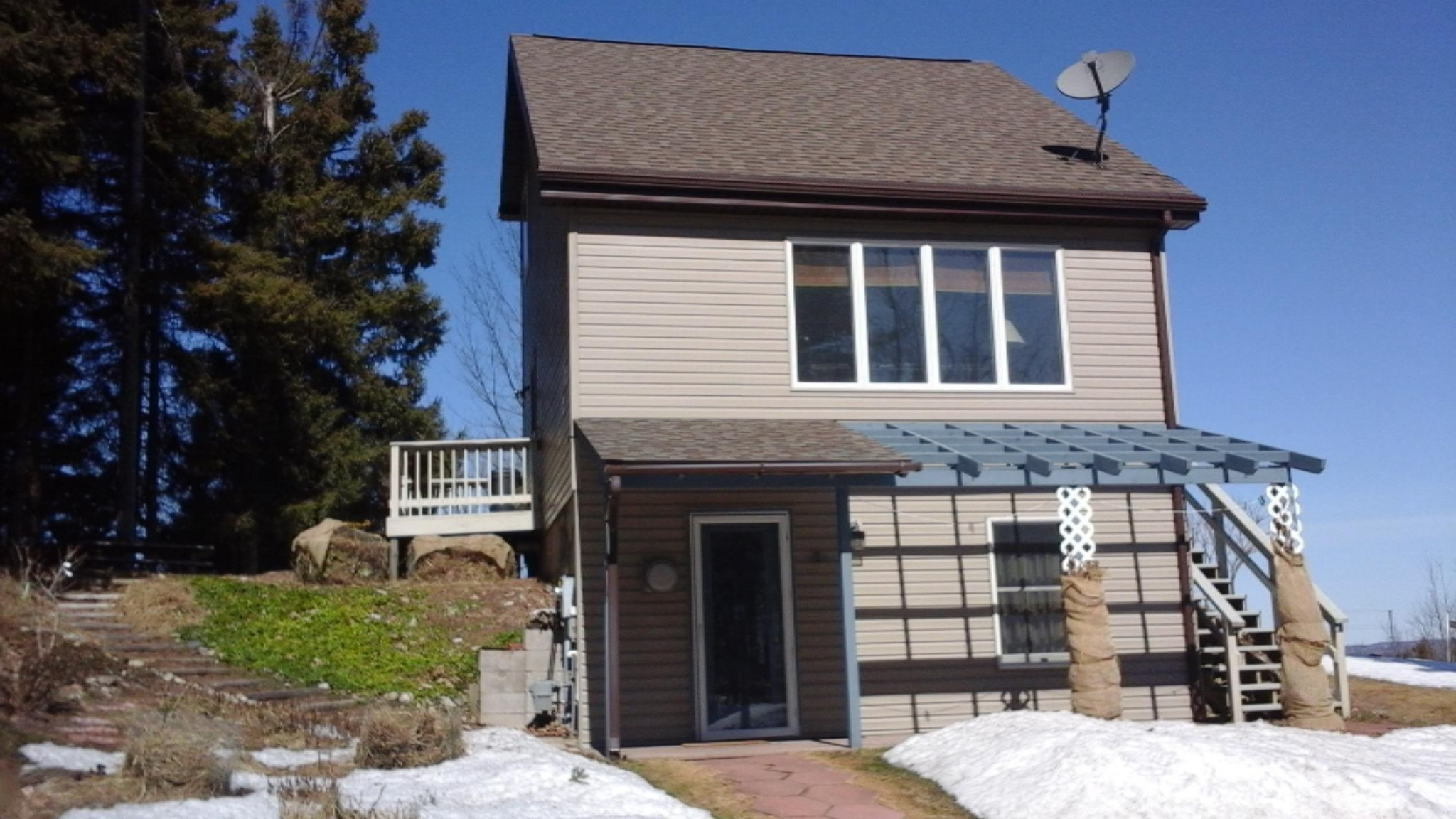 6668 Spruce Ridge Road Bear Lake, MI 49614 - Photo 3 of 51 20150318_130137.jpg