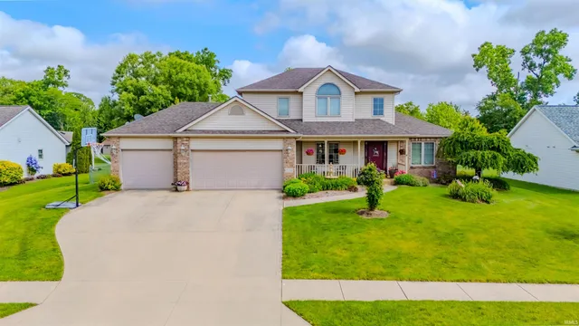 $439,900 | 7751 Fibia Place, Fort Wayne, IN 46818