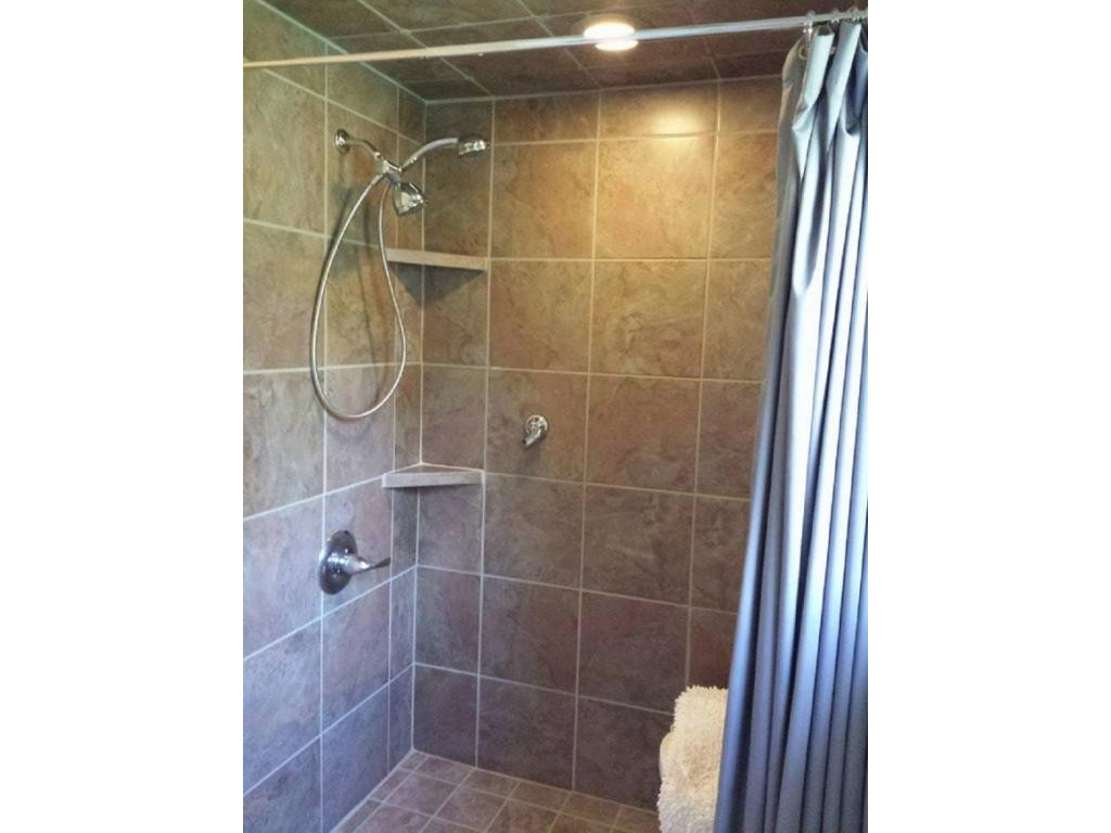 7055 Dale Branch Road Wise, VA 24293 - Photo 23 of 33 Ceramic tile 2nd bath shower