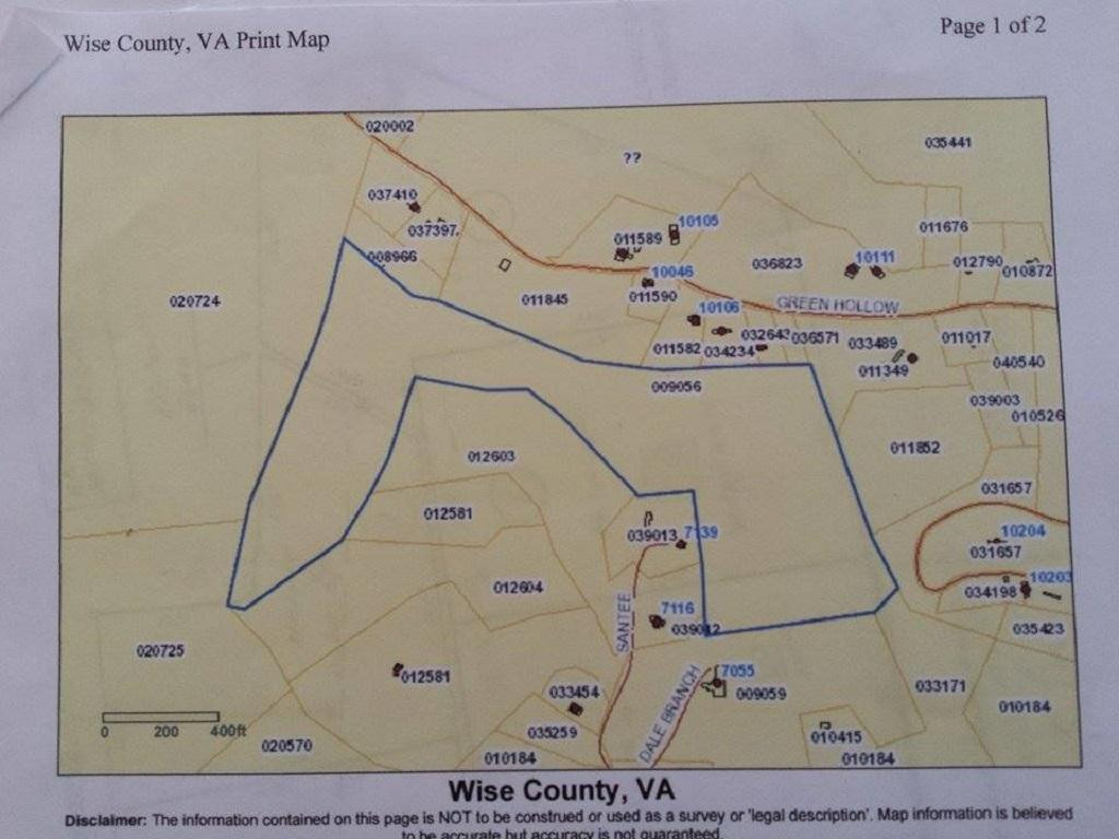 7055 Dale Branch Road Wise, VA 24293 - Photo 33 of 33 Photo 33