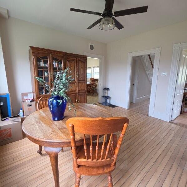 866 Main Street Lincoln, ME 04457 - Photo 12 of 69 Dining Room